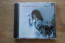PATTI SMITH GROUP - WAVE - CD