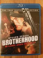 Blu Ray - The True Justice / Brotherhood mit Steven Seagal