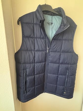 DOCKERS  Weste, Grösse L/XL