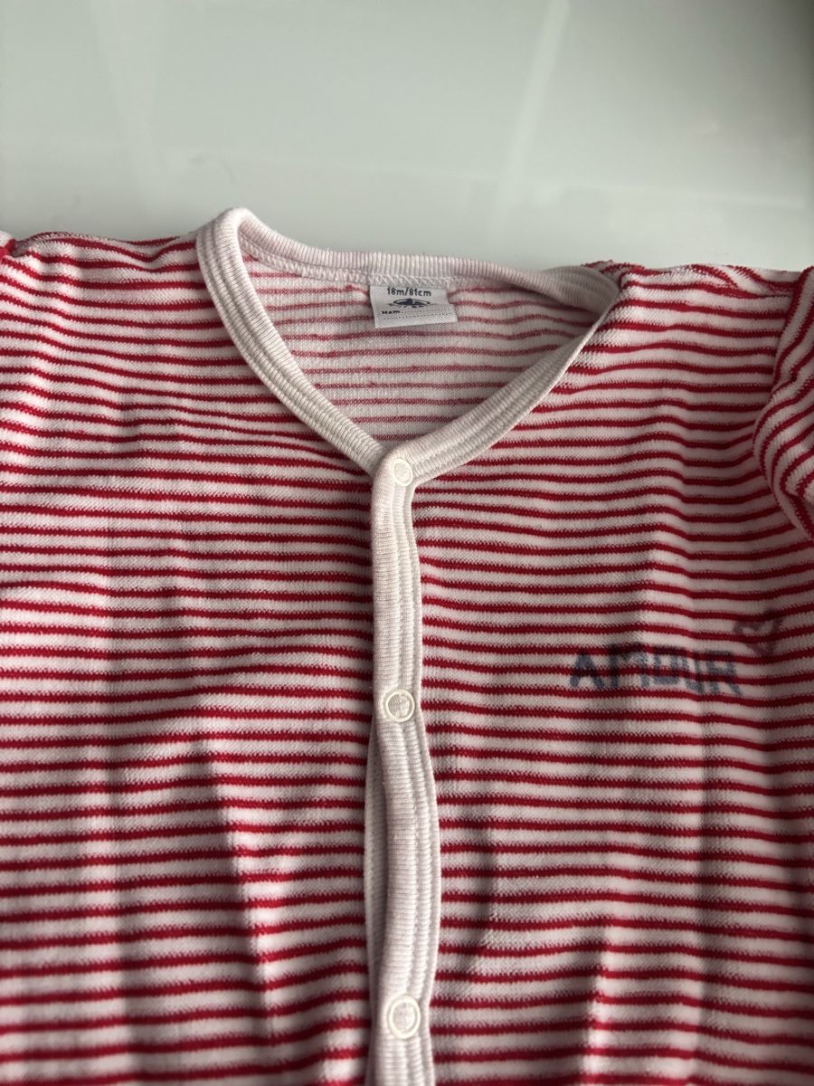 Petit Bateau Pyjamas & Ähnliches: Petit Bateau Strampler – Gebraucht aus Höri von Celine.11 4
