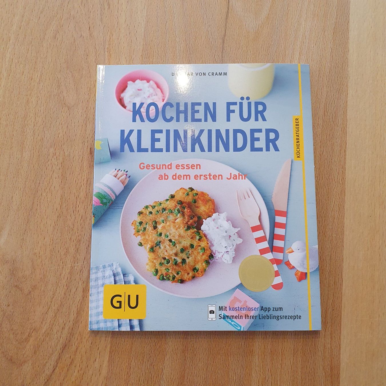 Libri: Buch "Kochen für Kleinkinder" – Usato da Bilten venduto da pelanov