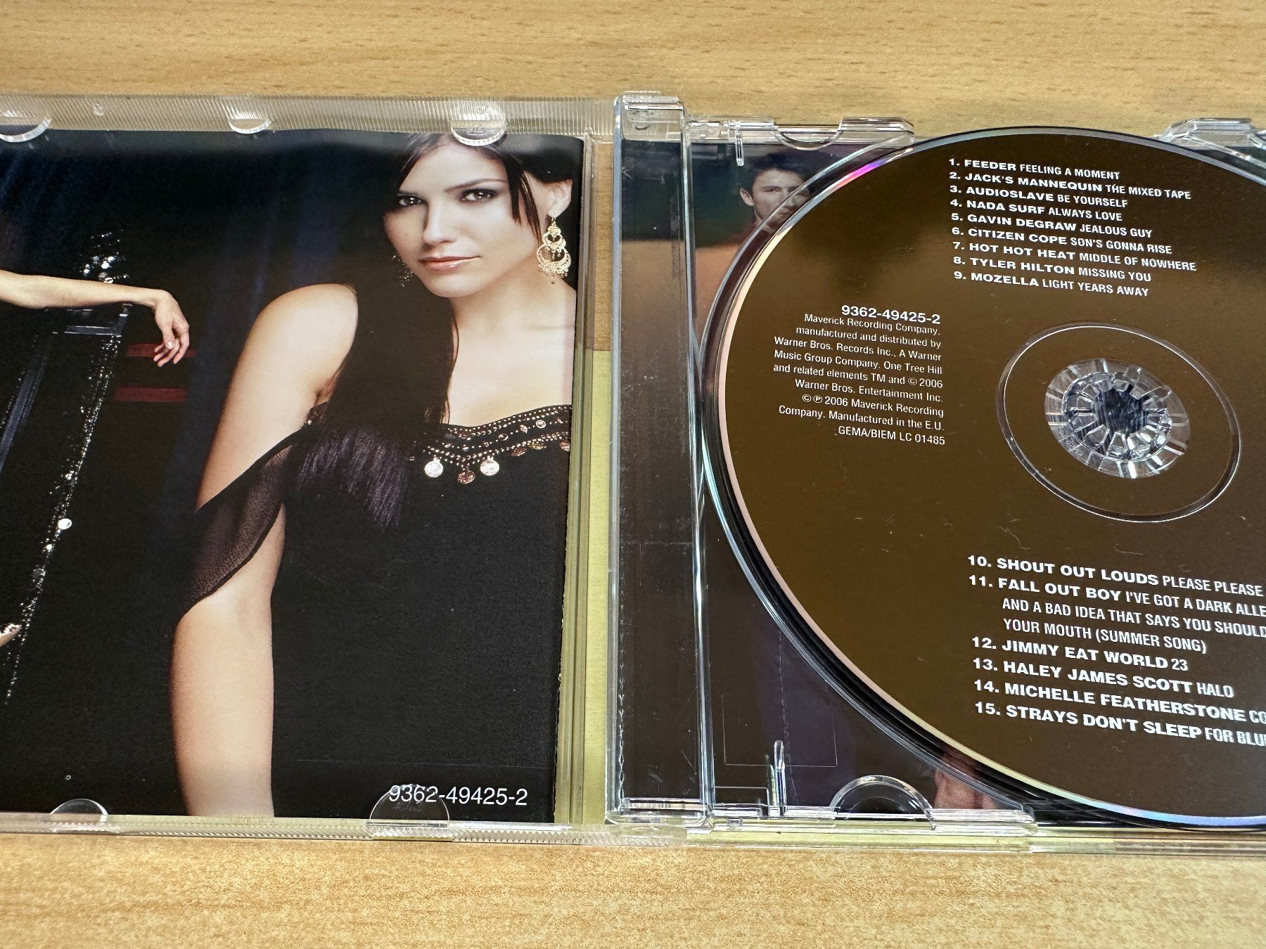 CDs: U9 Series One Tree Hill Volume 2: Friends With Benefit – Gebraucht aus Rikon im Tösstal von Alpenmutz 2