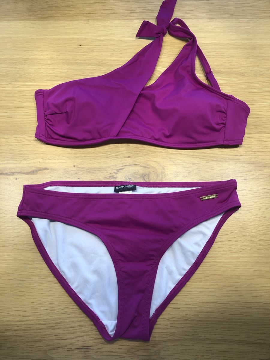 Bruno Banani Badekleider & Bikinis: One shoulder Bikini  – Neu (gemäss Beschreibung) aus Heerbrugg von hel_xc85