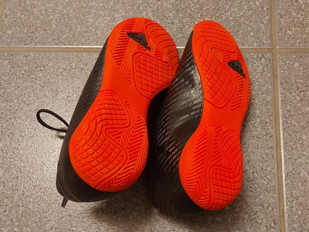 Adidas Schuhe für Jungen: Fussball Schuhe Jungs Grösse 30 – Gebraucht aus Baden von bab_6cxc 4