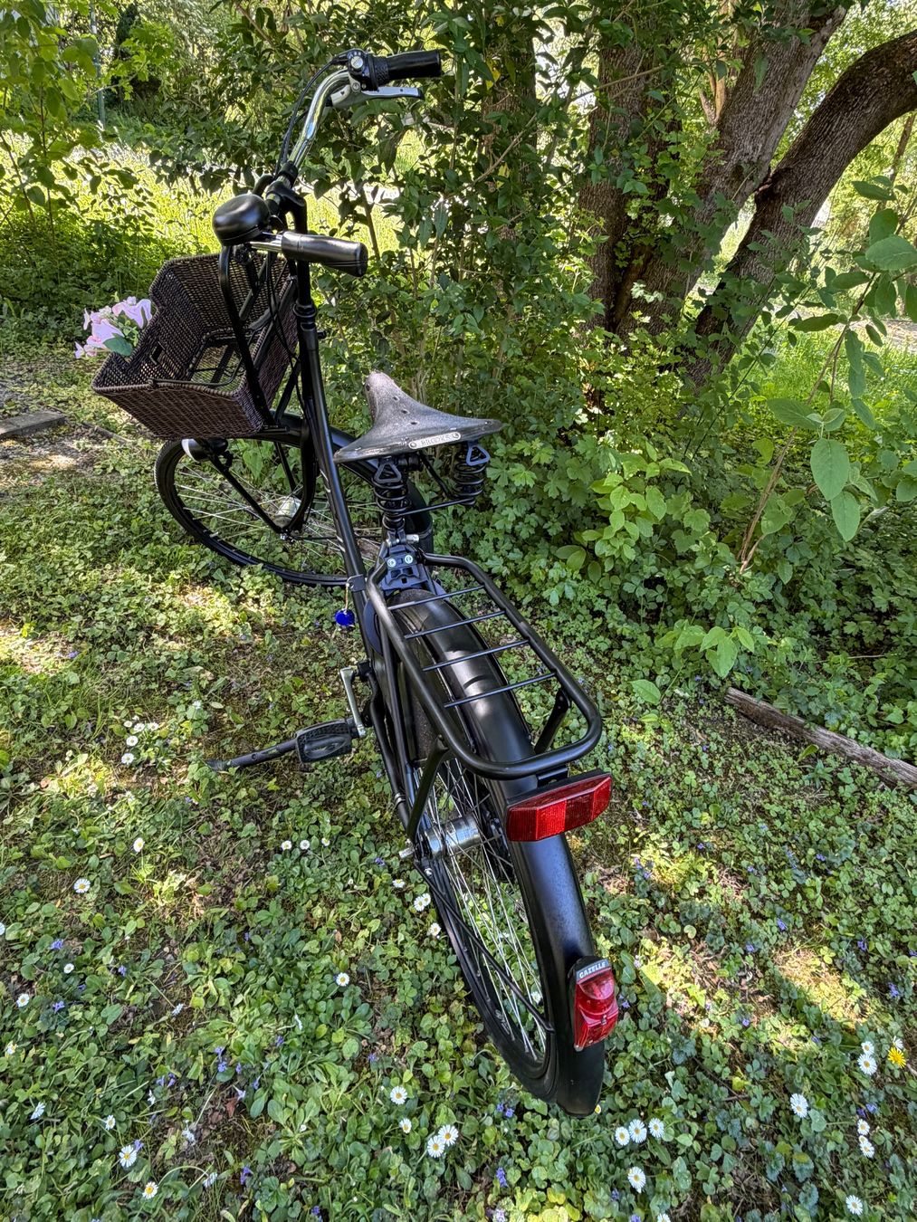 Gazelle Velos: Gazelle Hollandvelo – Gebraucht aus Fällanden von Caramel7 4