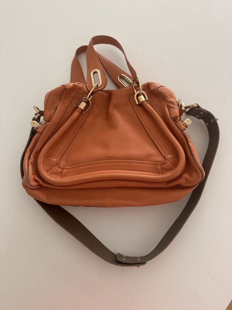 Chloé Borse da donna: Chloé Bag Paraty – Usato da Zürich venduto da uri_bwv2 2