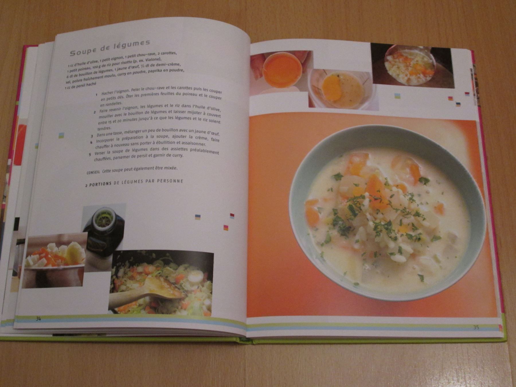 Libri: Tendance fruits et légumes – Usato da Neuchâtel venduto da Dualseele 3