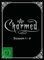 Charmed - Zauberhafte Hexen kpl. Serie