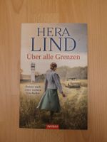 Hera Lind: "Über alle Grenzen" – Spannender Roman!
