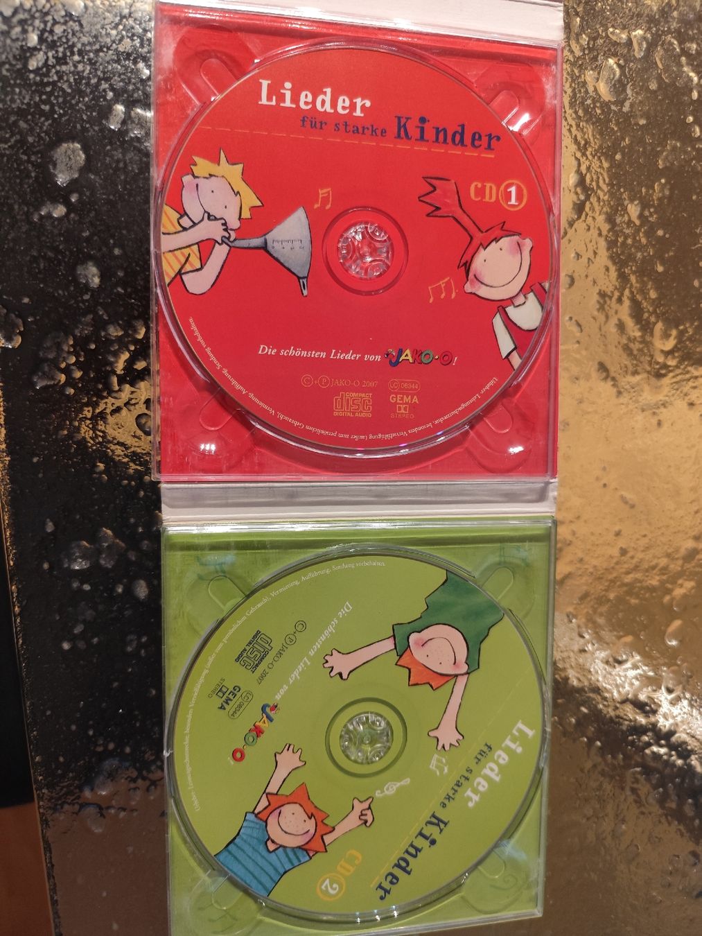 CDs: Kinderlieder Album – Neuf (Voir description) à Einsiedeln par lan_2vrp 1