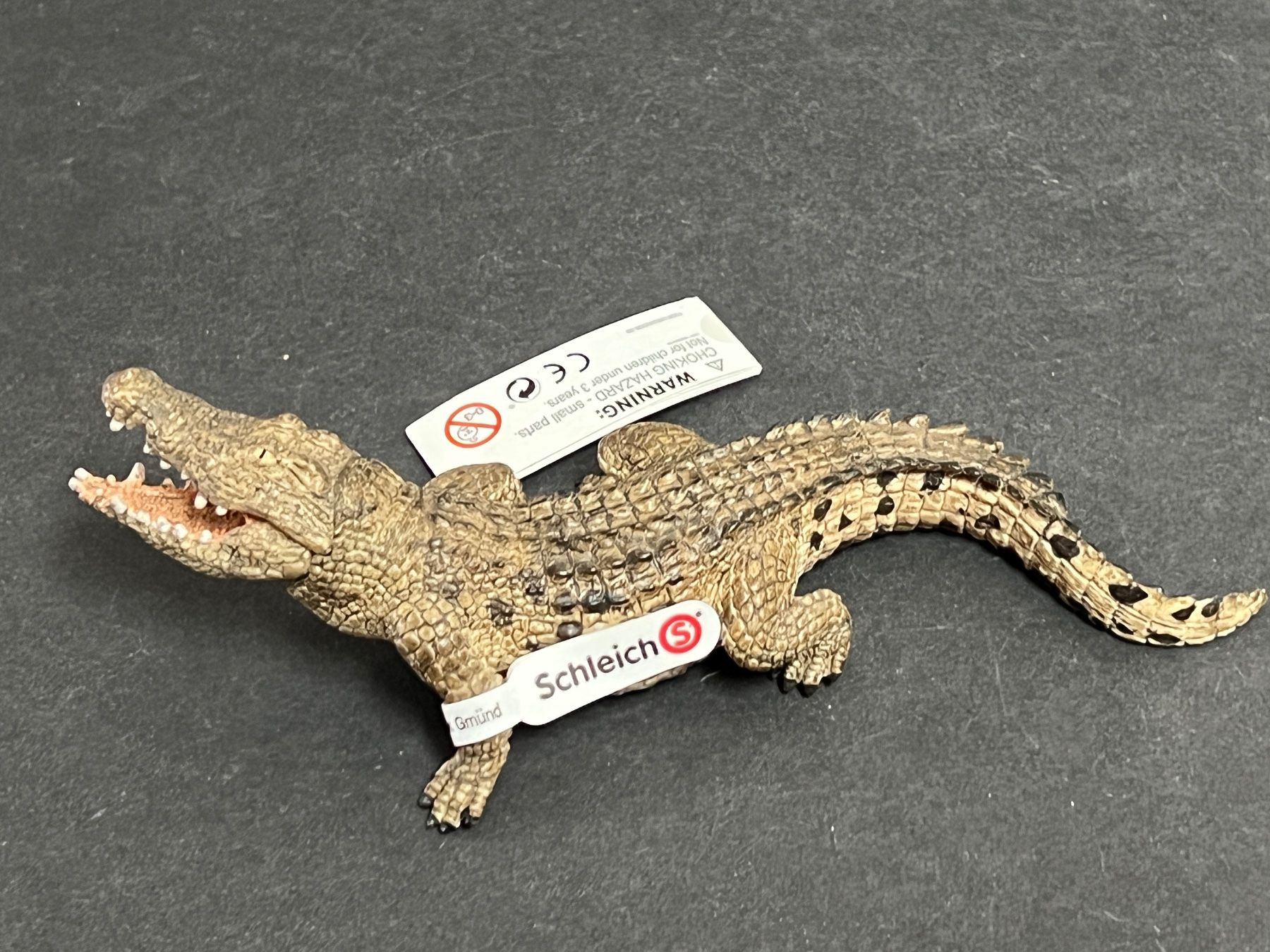 Schleich Statuette: Schleich Tier Krokodil NEU – Nuovo (secondo la descrizione) da Ennetbaden venduto da mapa05 3