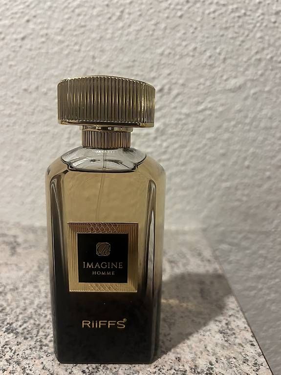 Profumi & Eau de Toilette: Riiffs Imagine Homme edp 100ml – Usato da Frenkendorf venduto da autodiscount4123 1