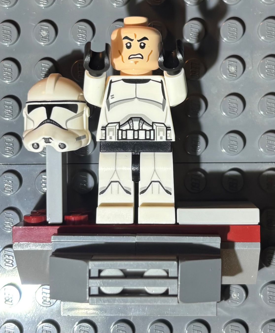 Lego Figurines: Clone Trooper (Phase 2) (sw0541) – D'occasion à Zürich par mol_6p9j 5