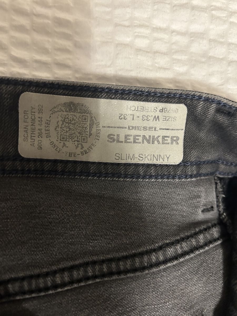 Diesel Jeans: Diesel Jeans  – Gebraucht aus Geuensee von nosliv 2