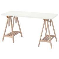 LAGKAPTEN Desk / Schreibtisch IKEA / guter Zustand 140x60cm