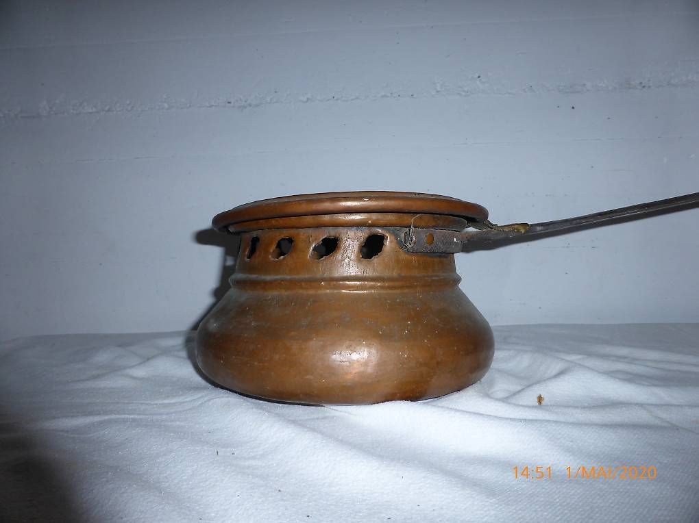 Padelle: Kupferpfanne – Usato da haldenstein venduto da Mmargi 1
