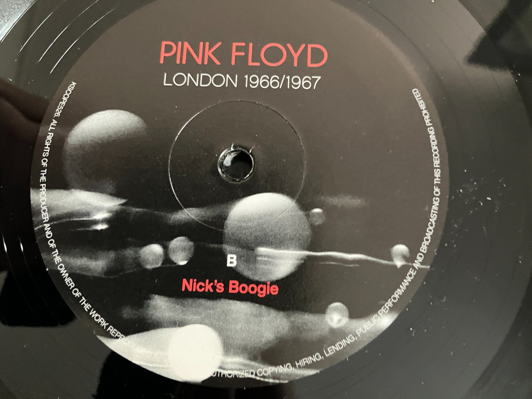 Dischi in vinile: Pink Floyd – Usato da Aarwangen venduto da Jukebox3 8