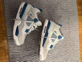 Jordan 4 retro Military Blue