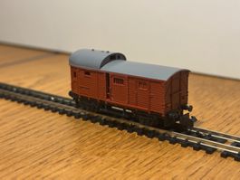 e1412: Güterwagen (Spur N)