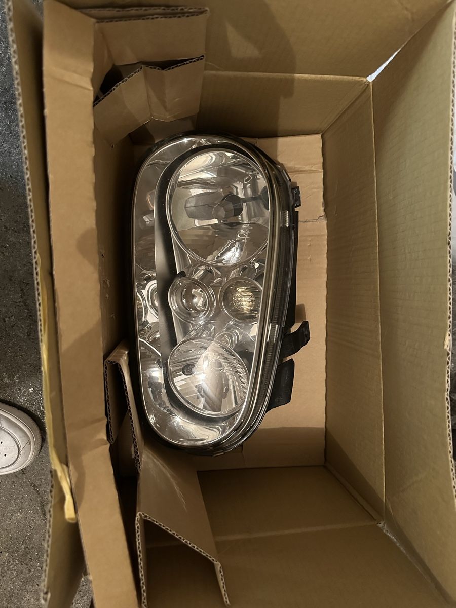 VW Fari: Scheinwerfer Golf 4 – Usato da Emmenbrücke venduto da Timo22.