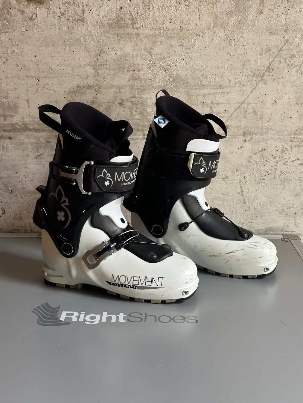 Movement Scarpe da uomo: Movement Tourenskischuhe 40 – Usato da Emmenbrücke venduto da karkarkar 1