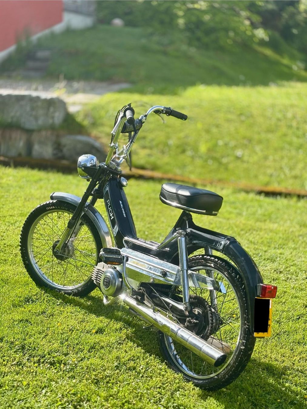 Puch Ciclomotori: Puch Maxi – Usato da Schüpfheim venduto da Angelhear4 2