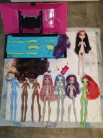 9 kaputte Monster-High-Puppen