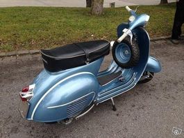 PIAGGIO Vespa 150 VBB1T, von 16.07.1962, Veteranenfahrzeug