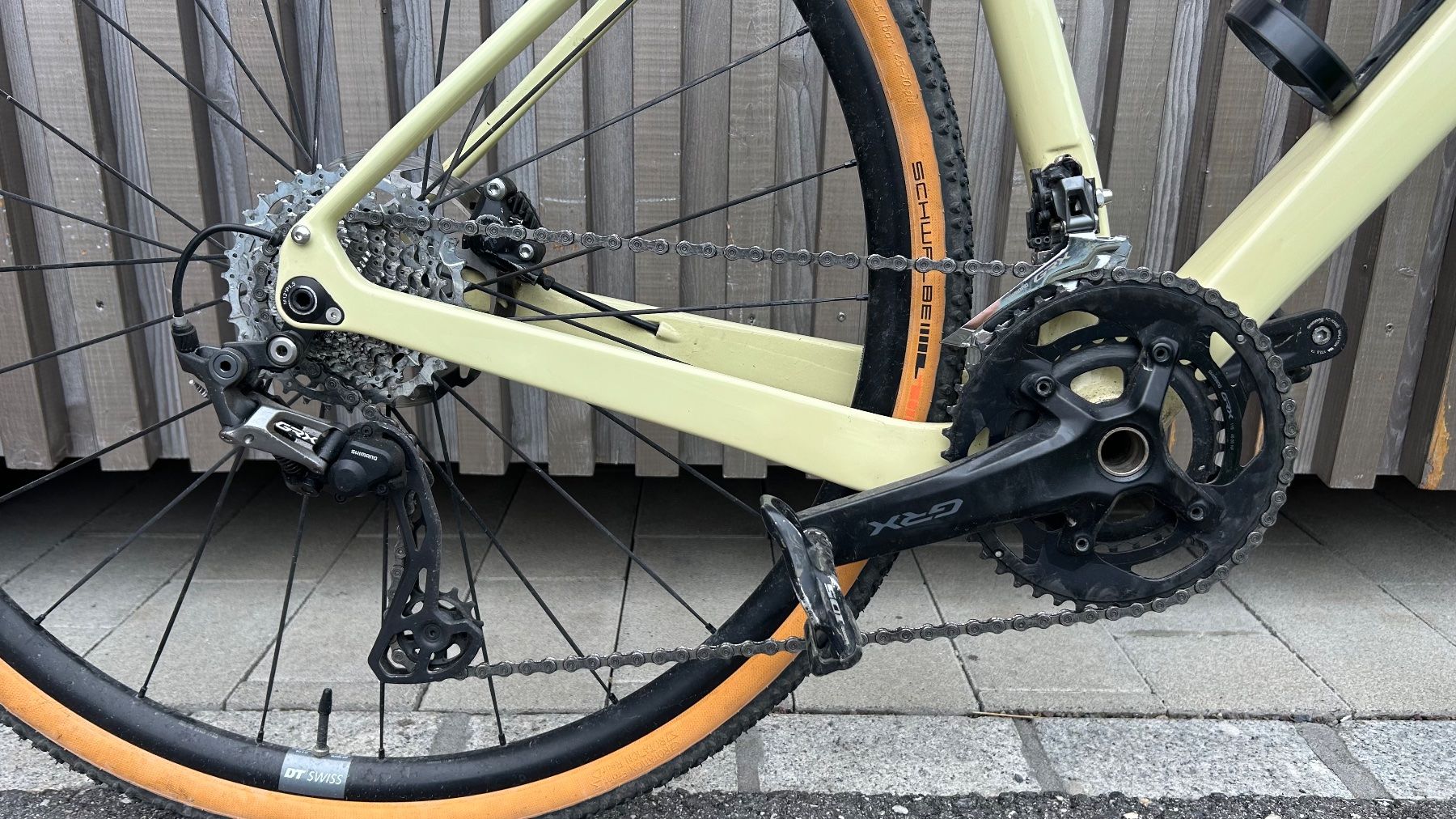 Vélos: Gravel Velo Carbon – D'occasion à Oberwil-Lieli par nic_58kj 2