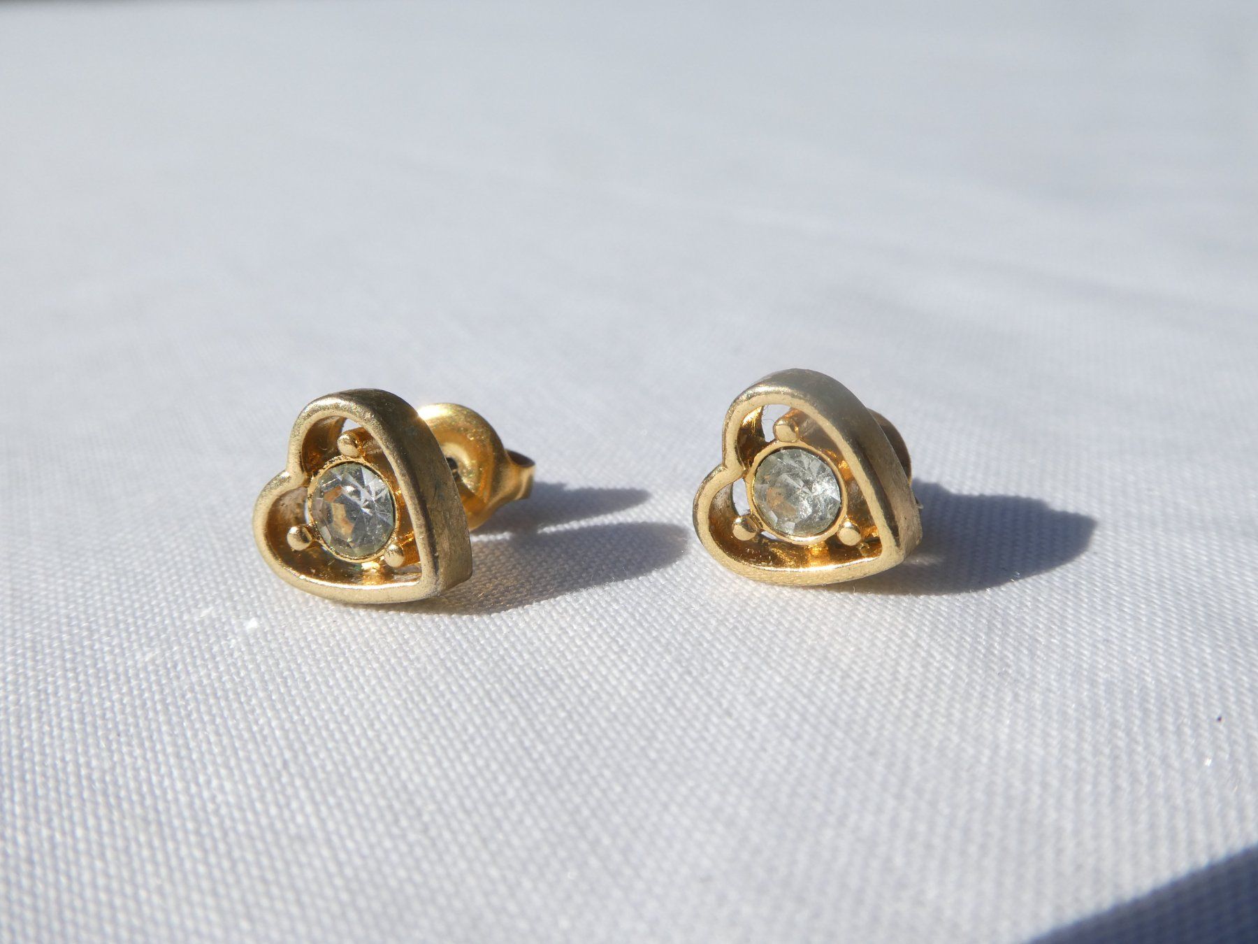 Ohrringe & -stecker: Ohrstecker, Modeschmuck – Gebraucht aus Gattikon von kaandooh