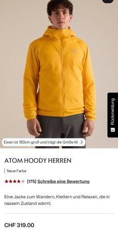 Arctryx Jacke G L