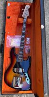 Fender American Vintage 74 Jazz Bass, Modell 2013