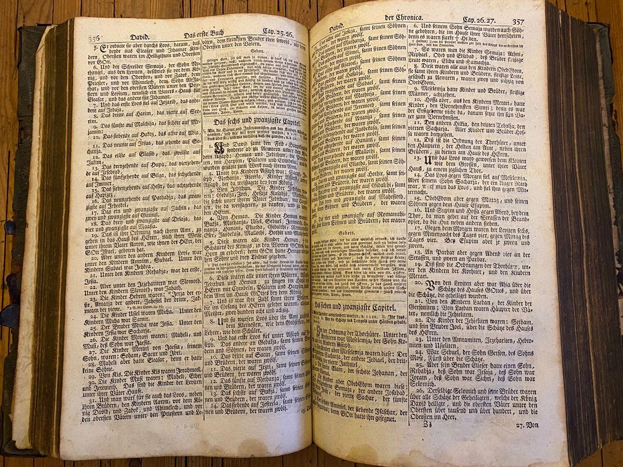 Libri: Luther Bibel, 1772 – Usato da Basel venduto da Architrave1 3