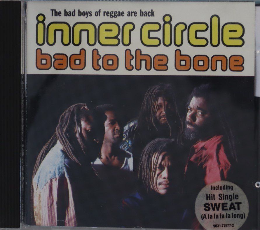 CDs: Inner Circle – Bad To The Bone – Gebraucht aus Luzern von CONTENTI