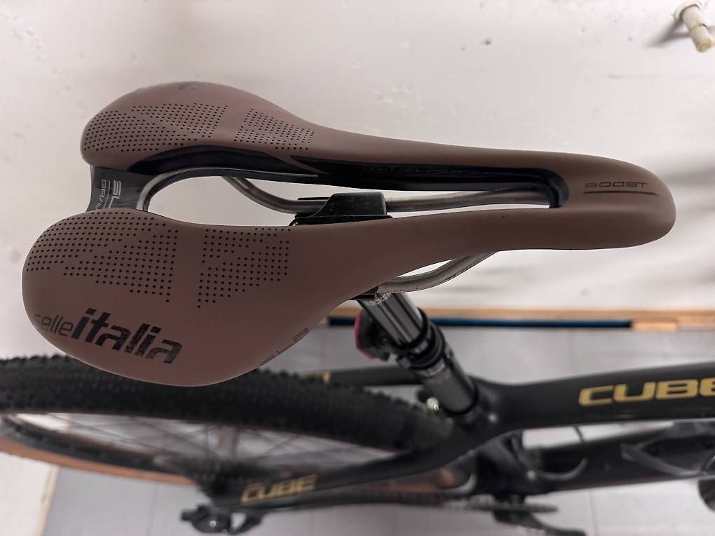 Biciclette: CUBE Hardtail 29" – Usato da Naters venduto da Janroban 5