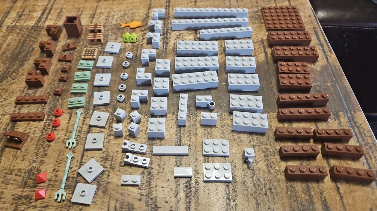 Lego Kit di costruzioni: Lego minecraft 21173 – Usato da confignon venduto da chachou79 5
