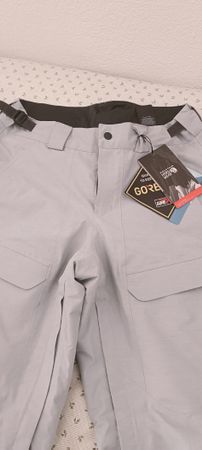 Pantaloni Mountain Hardwear Gore-Tex taglia M nuovi da donna