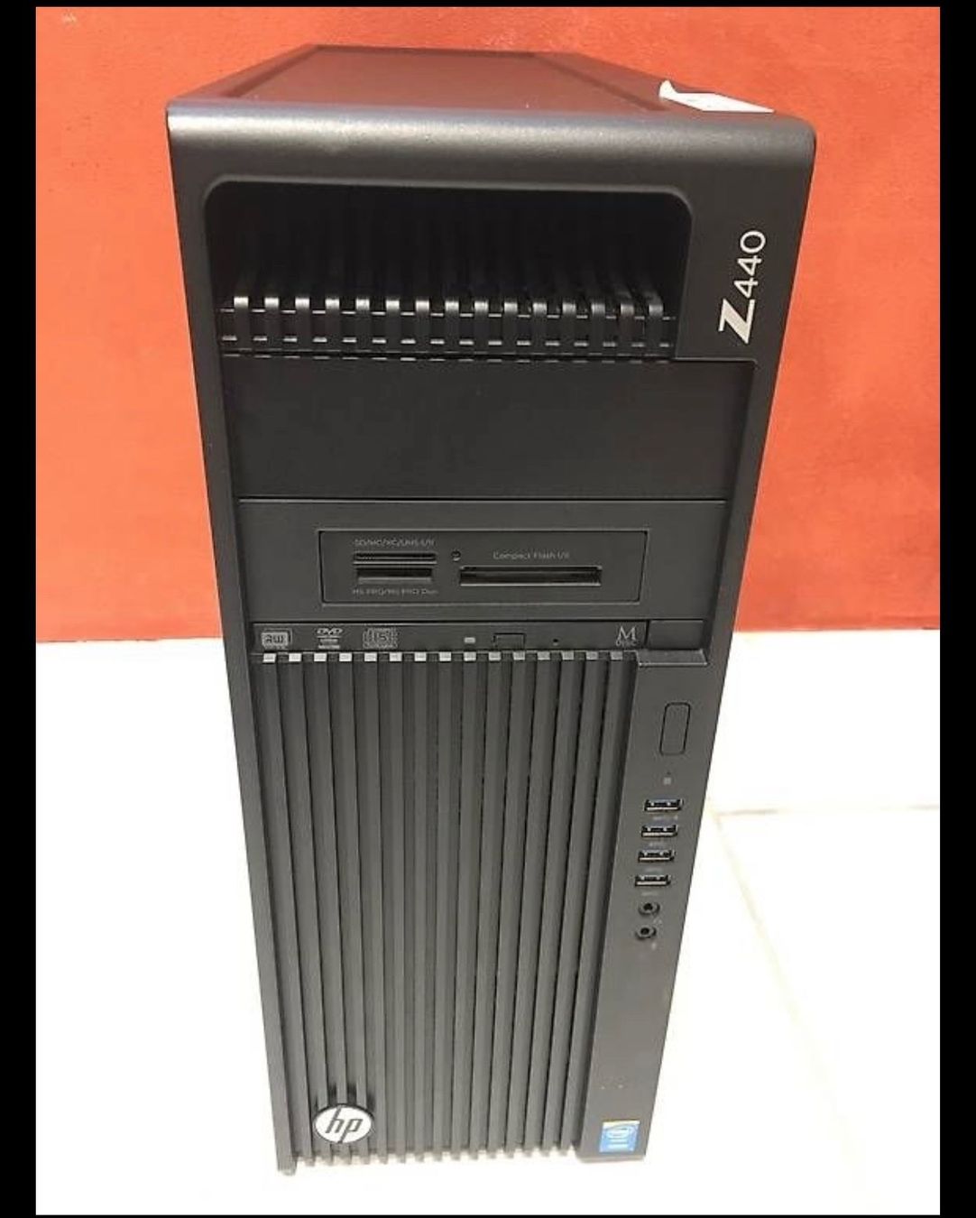 Hewlett Packard PCs: HP Z440 Workstation – Gebraucht aus Obfelden von Lucacablet