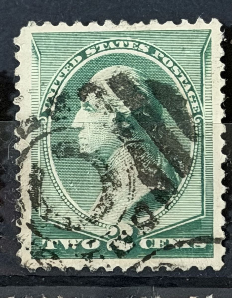 Tous les timbres: Timbres -   USA – D'occasion à Petit-Lancy par Solcarm 3
