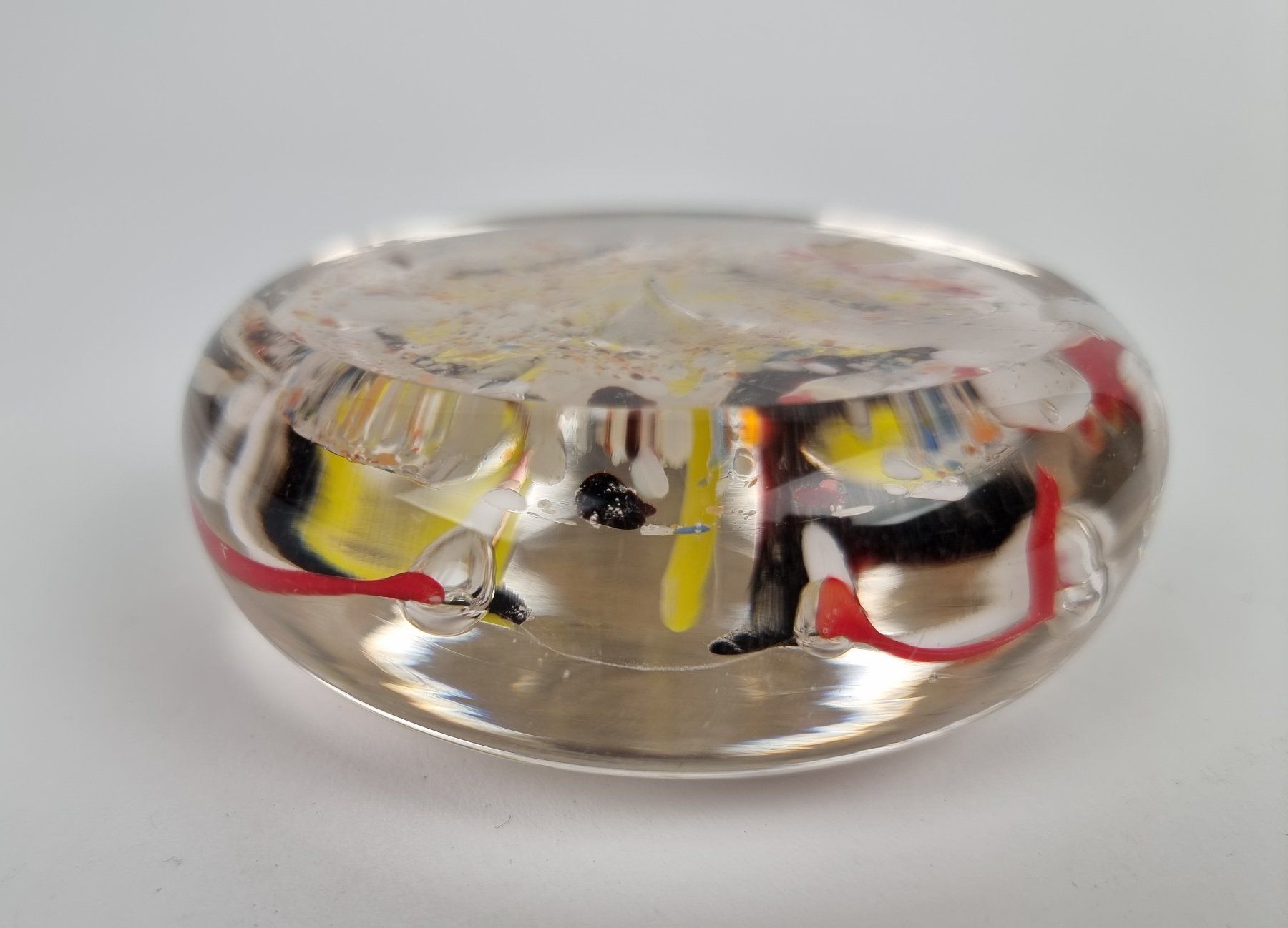Verres: Glaskugel Dekoration Flach – D'occasion à Urtenen-Schönbühl par Restwert_Schoenbuehl 4