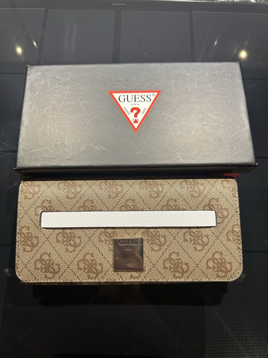 Portamonete: Portemonnaie Guess Neu! – Nuovo (secondo la descrizione) da Eich venduto da gabry68