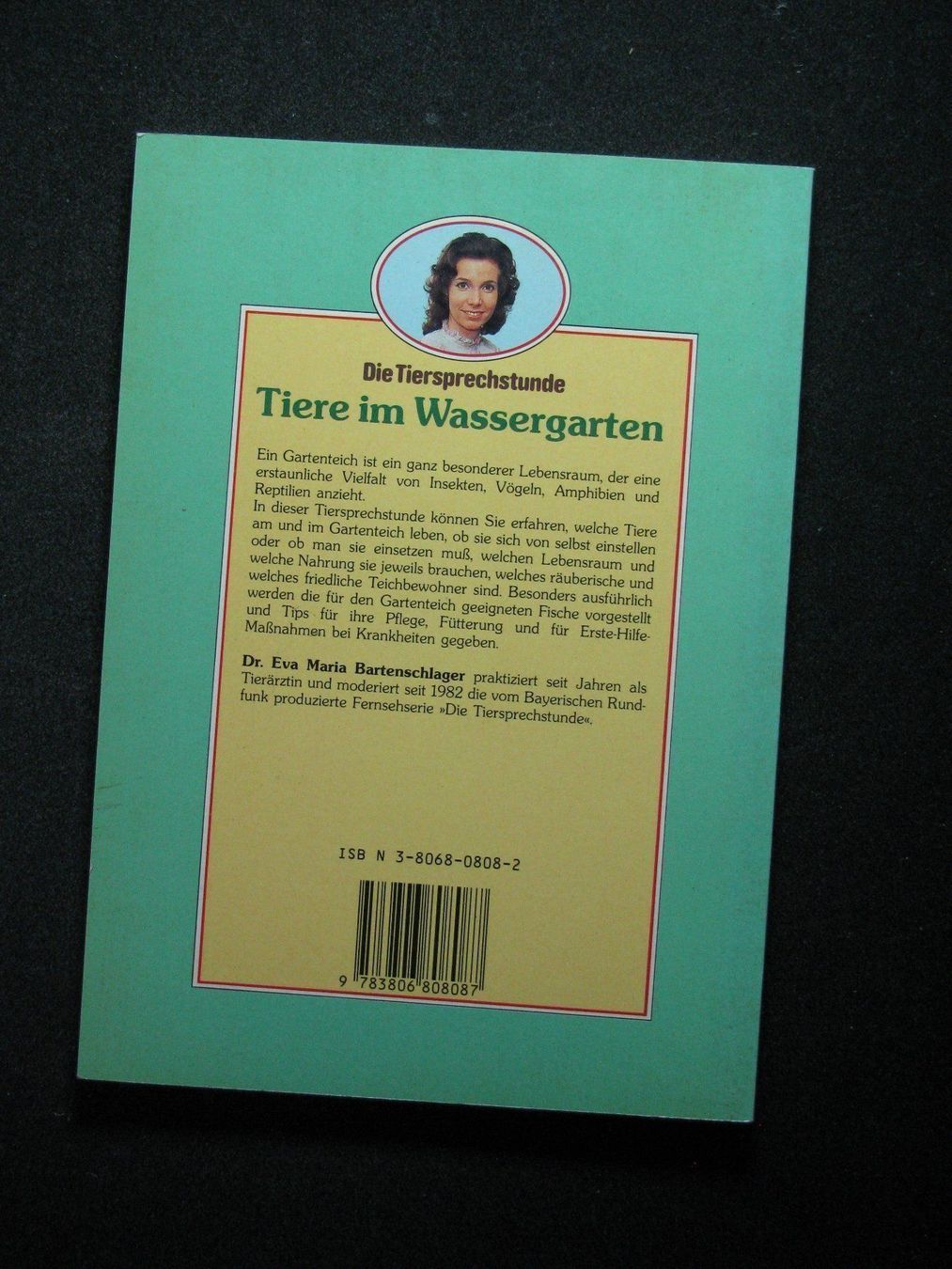 Libri: Tiere im Wassergarten – Usato da Reitnau venduto da Zaomir 1