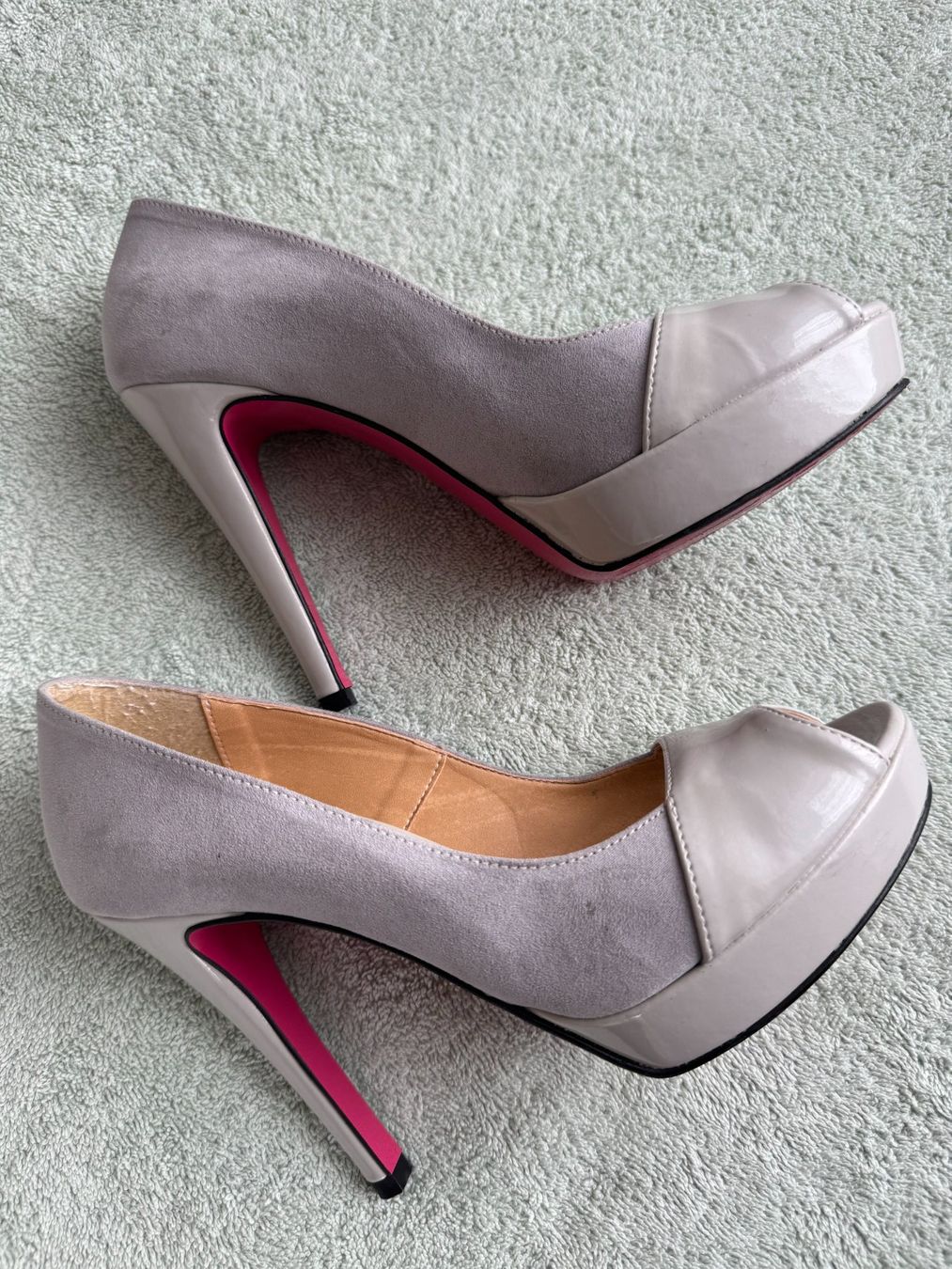 Scarpe da donna: Damen Highheels  MAX  Gr. 37 – Usato da Siebnen venduto da Trans-Am 3