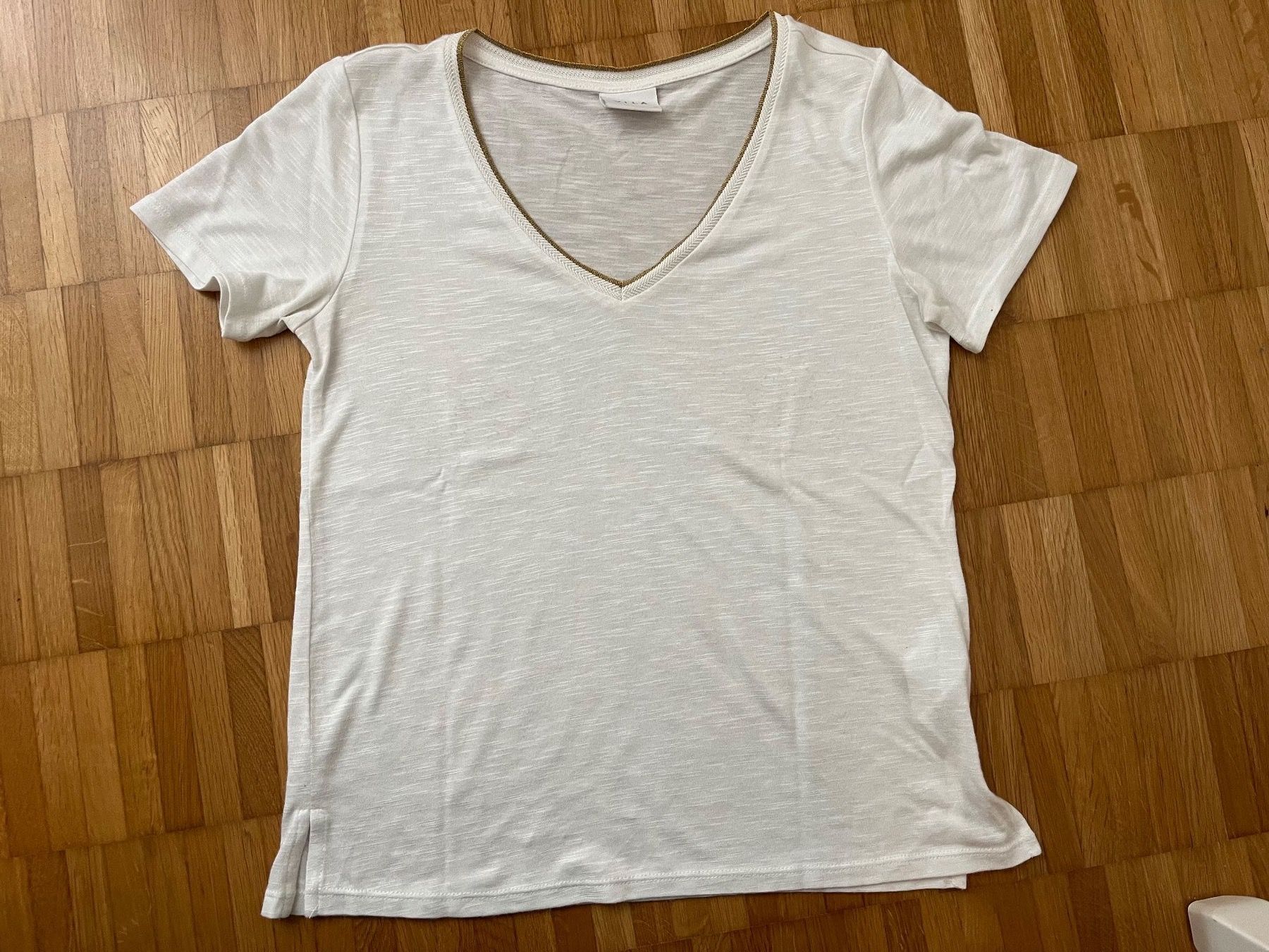 Vila T-shirt: Vila T-Shirt Gr. XS – Usato da Jona venduto da Good_luck1_ 2