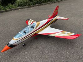 Mini Avanti Sebart Jet  (Turbine ready)