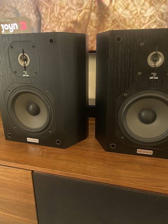 Focal Lautsprecher: Focal JM Lab Chorus SR700 Lautsprecher – Gebraucht aus Buchs Ag von slj_hbb7