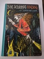 Kinderbuch (Die kleine Hexe) 1957