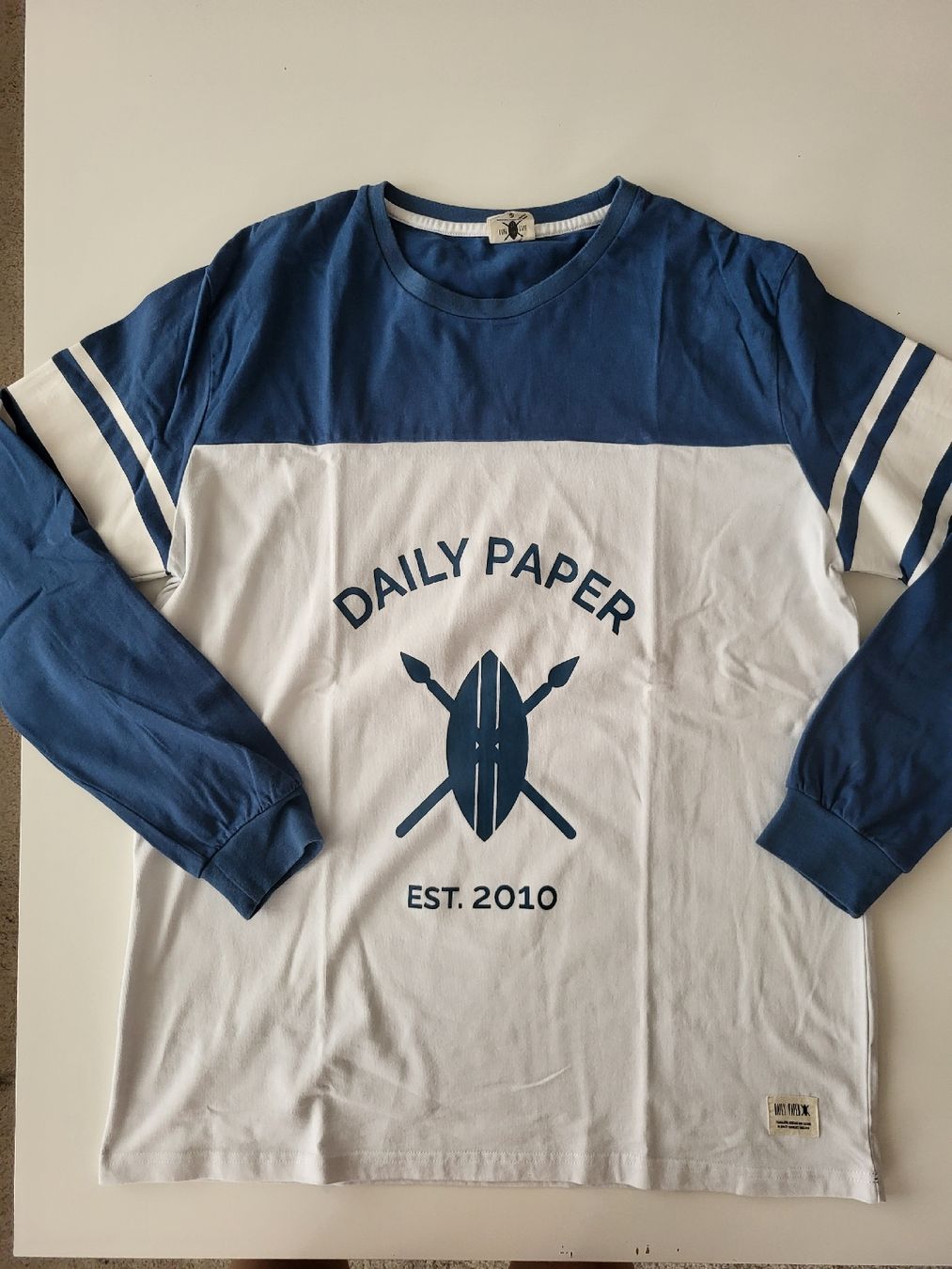 Pullover & Sweatshirts: Daily Paper Pulli – Neu (gemäss Beschreibung) aus Basel von Ywana