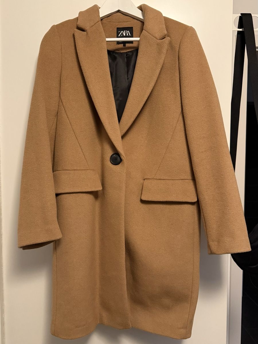 Zara Cappotti: Mantel braun – Usato da Gossau SG venduto da laura_dema
