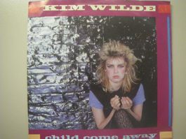 Vinyl-Single Kim Wilde - Child Come Away